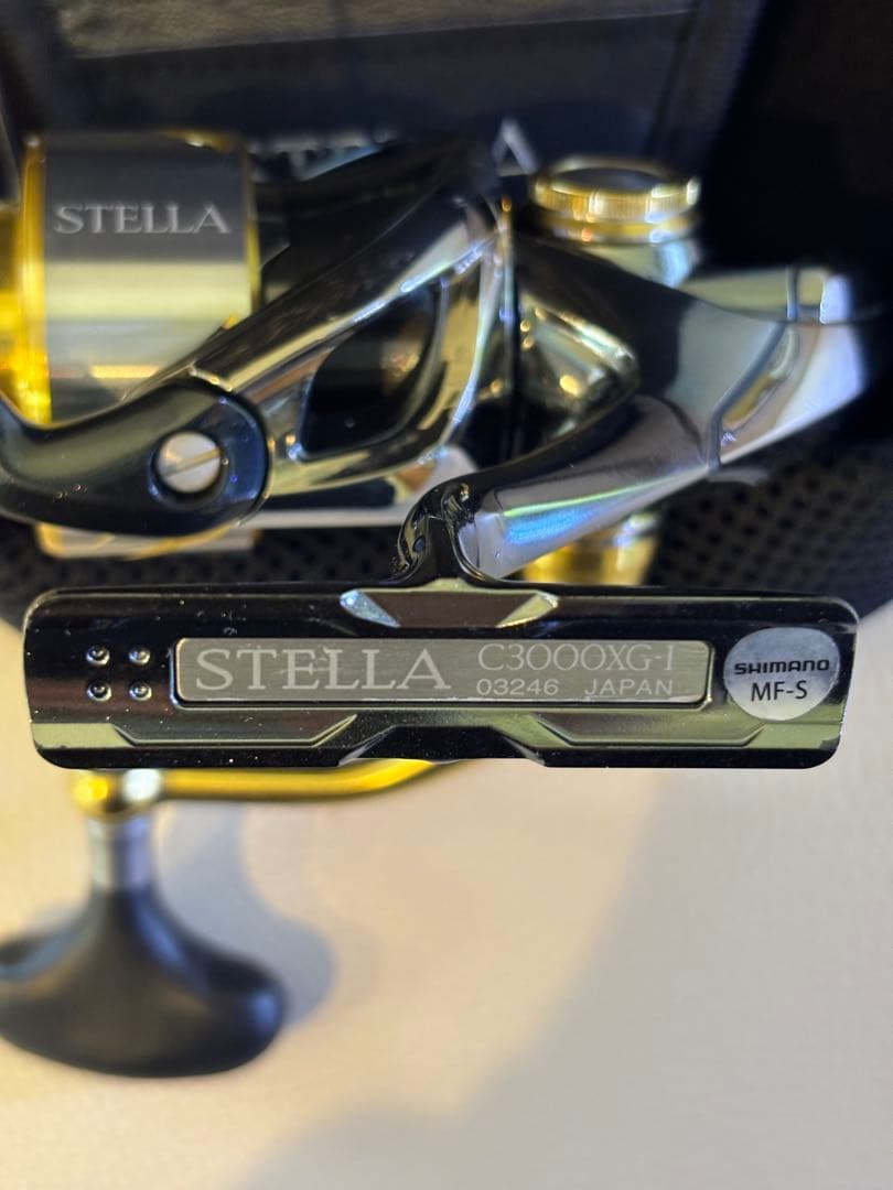 希少　14ステラ　C3000XG　機関良好品　コレクション