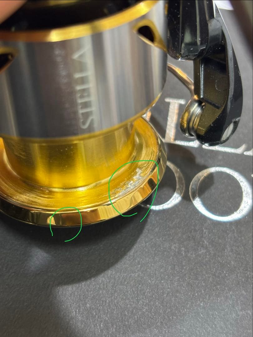 希少　14ステラ　C3000XG　機関良好品　コレクション