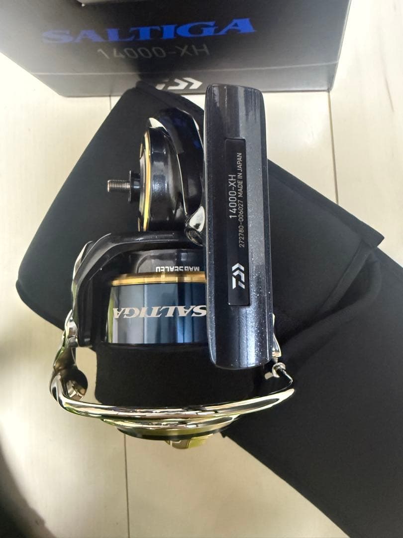 20ソルティガ14000-XH