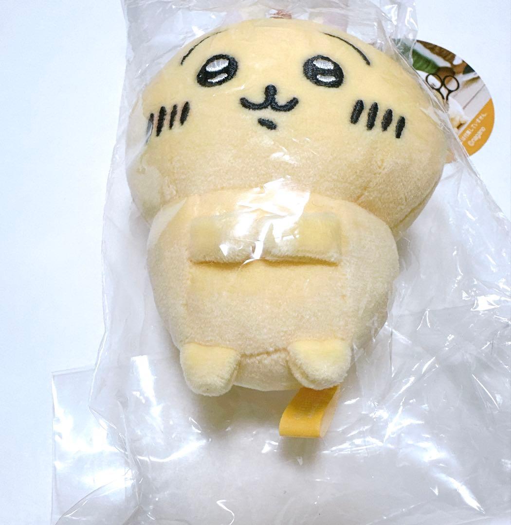 【匿名配送】ちいかわ 持ちます！マスコット（うさぎ）