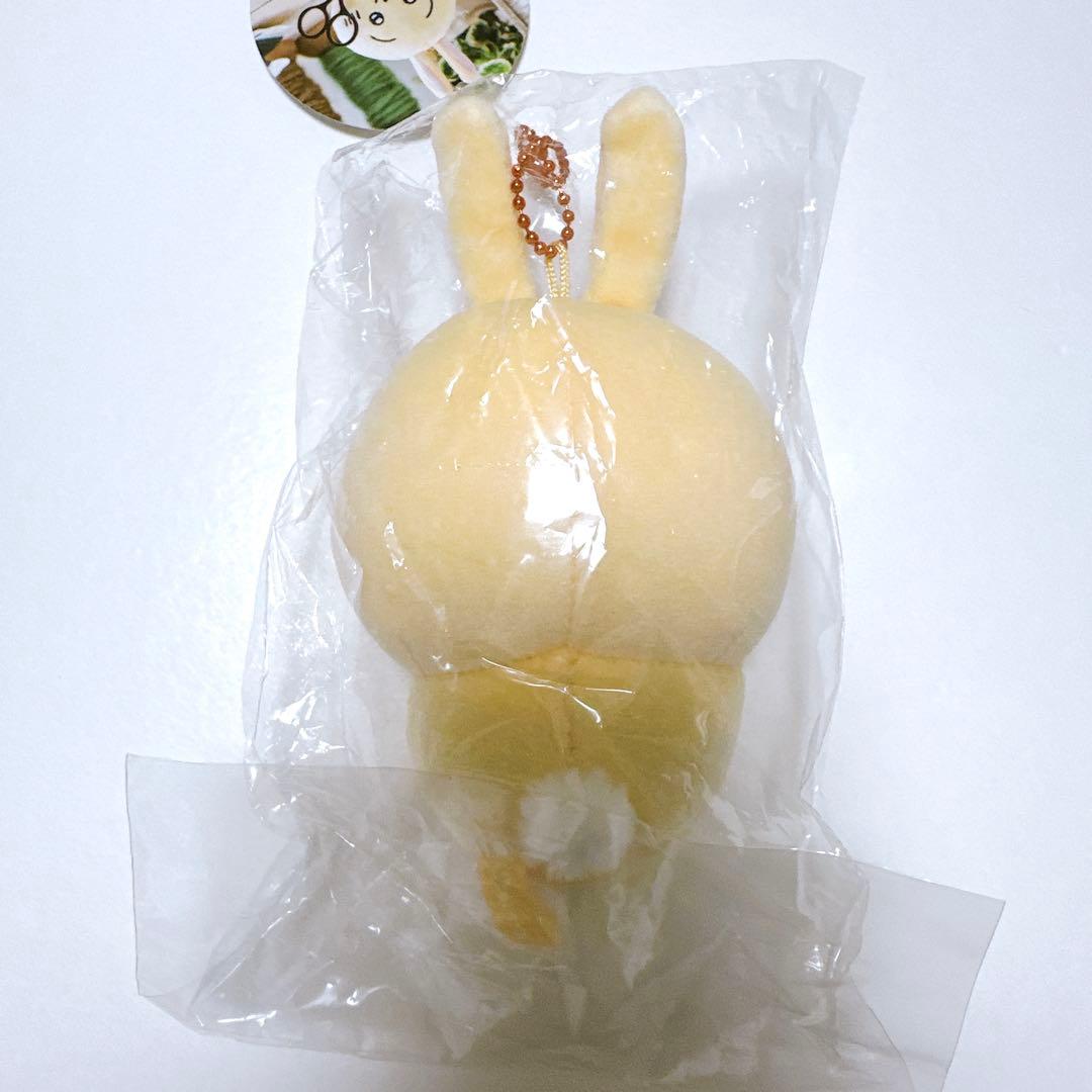 【匿名配送】ちいかわ 持ちます！マスコット（うさぎ）
