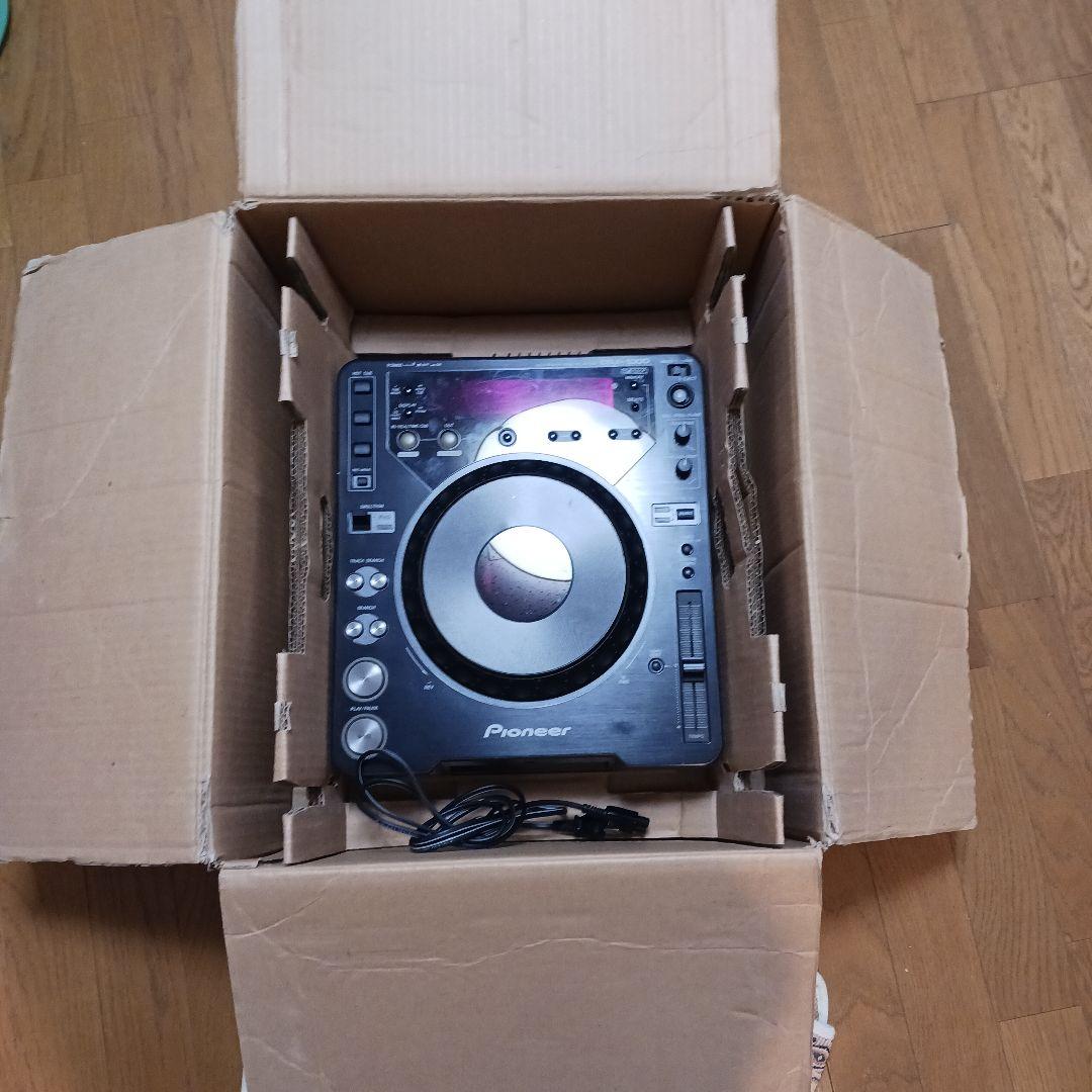パイオニアCDJ-1000