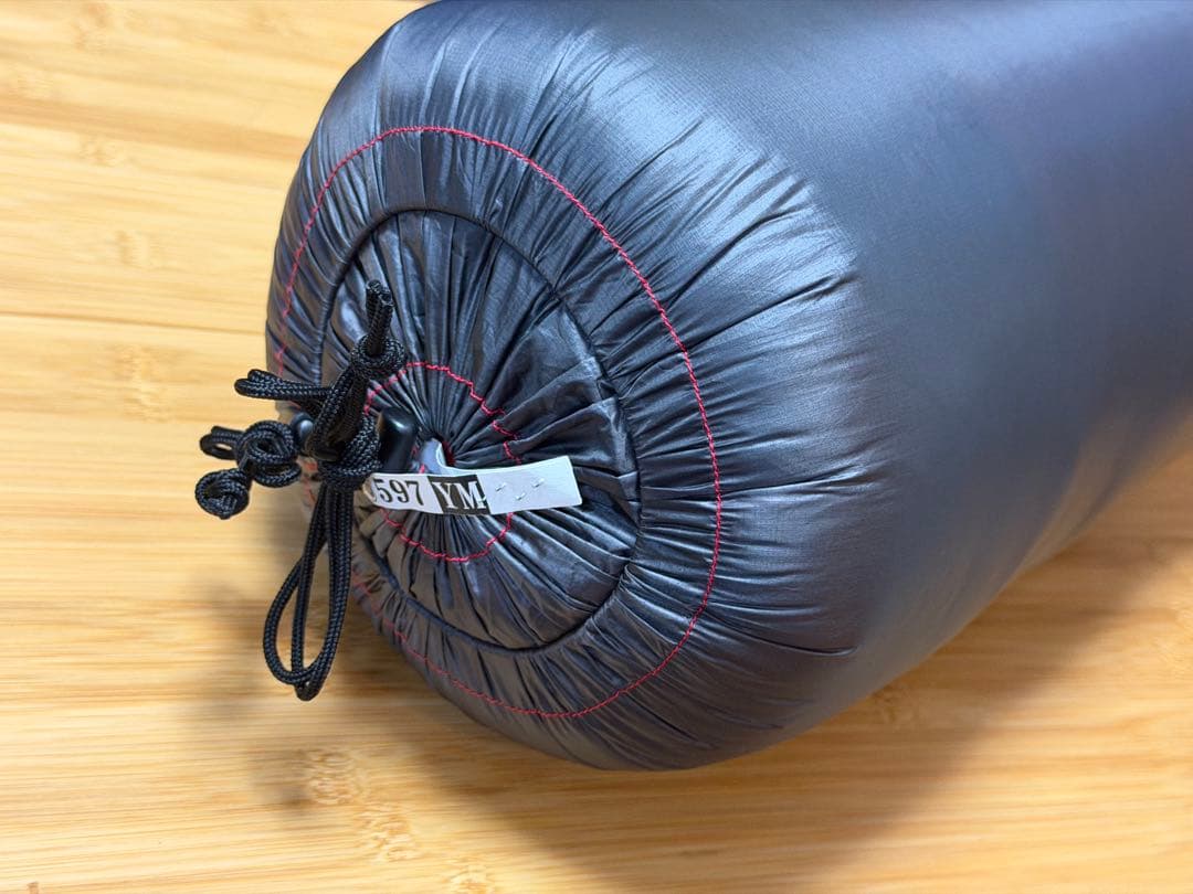 未使用品 - NANGA ナンガ UDD BAG1000DX レギュラー RED