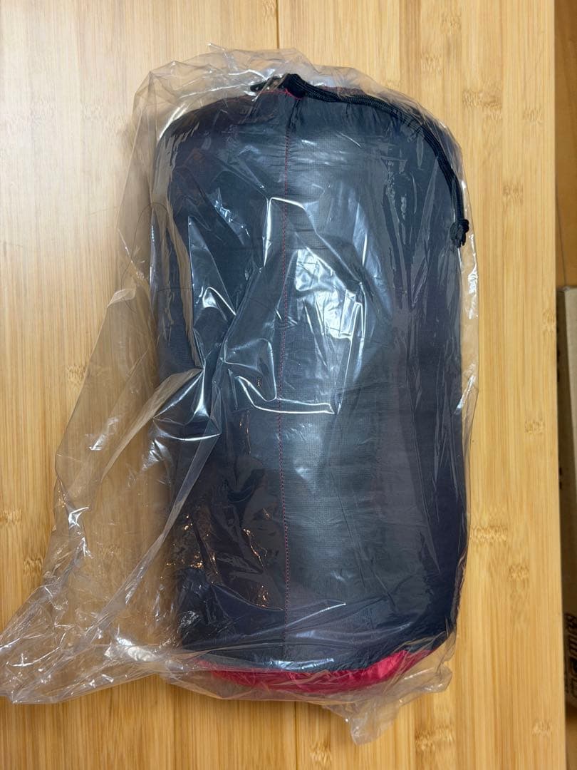 未使用品 - NANGA ナンガ UDD BAG1000DX レギュラー RED