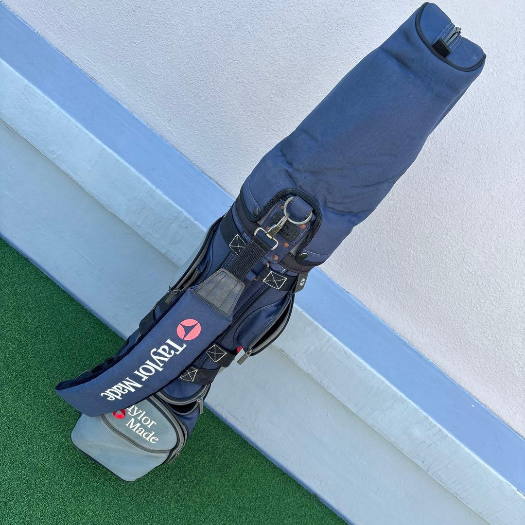 旧ロゴ　テーラーメイド　Taylor Made キャディバッグ