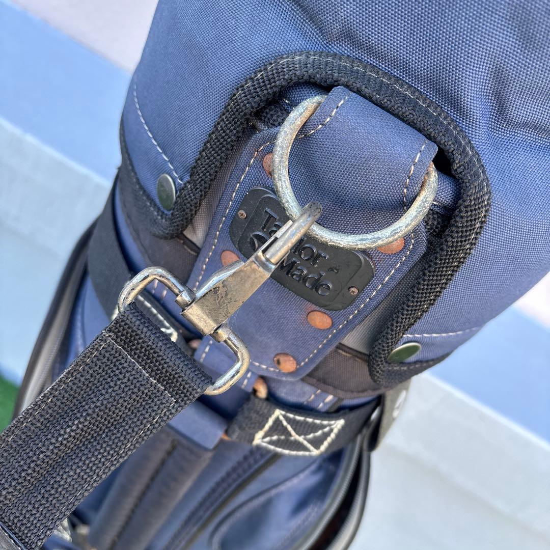 旧ロゴ　テーラーメイド　Taylor Made キャディバッグ