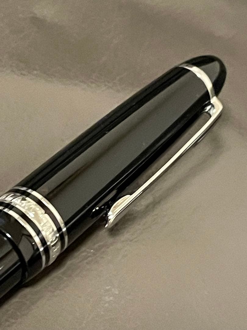 ◾️美品プラチナ◾️モンブラン◾️Ｐ161 ルグランボールペン◾️マイスターシュテュック