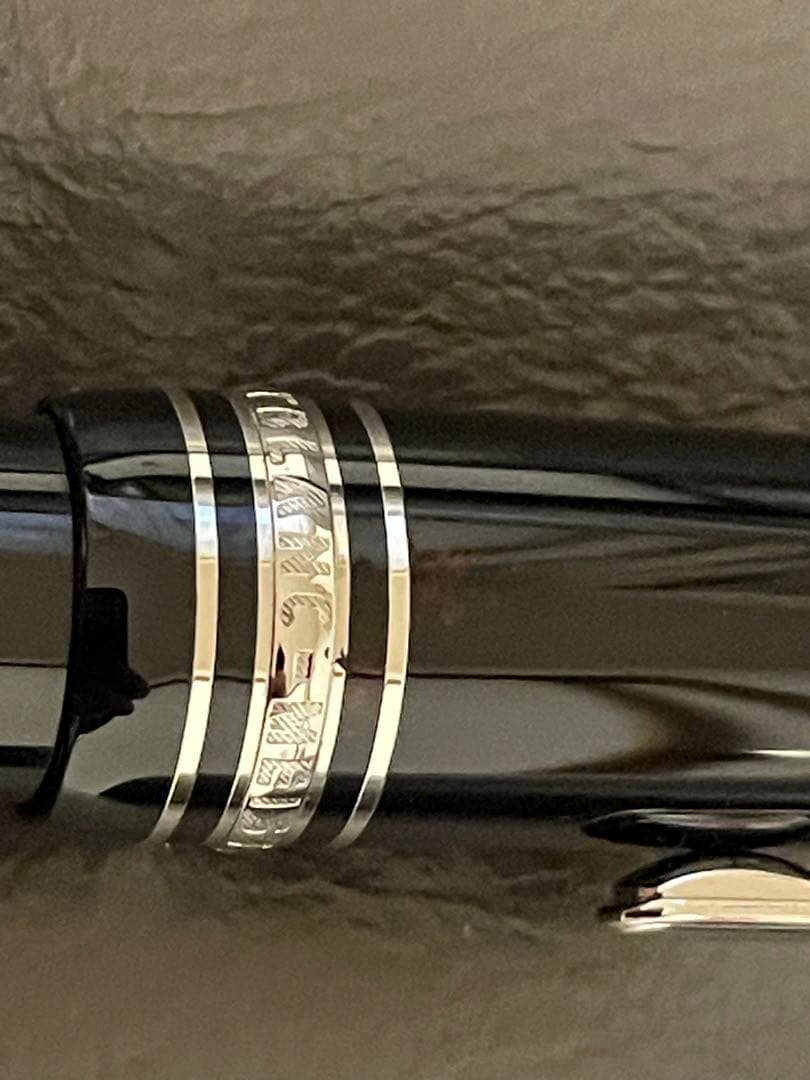 ◾️美品プラチナ◾️モンブラン◾️Ｐ161 ルグランボールペン◾️マイスターシュテュック