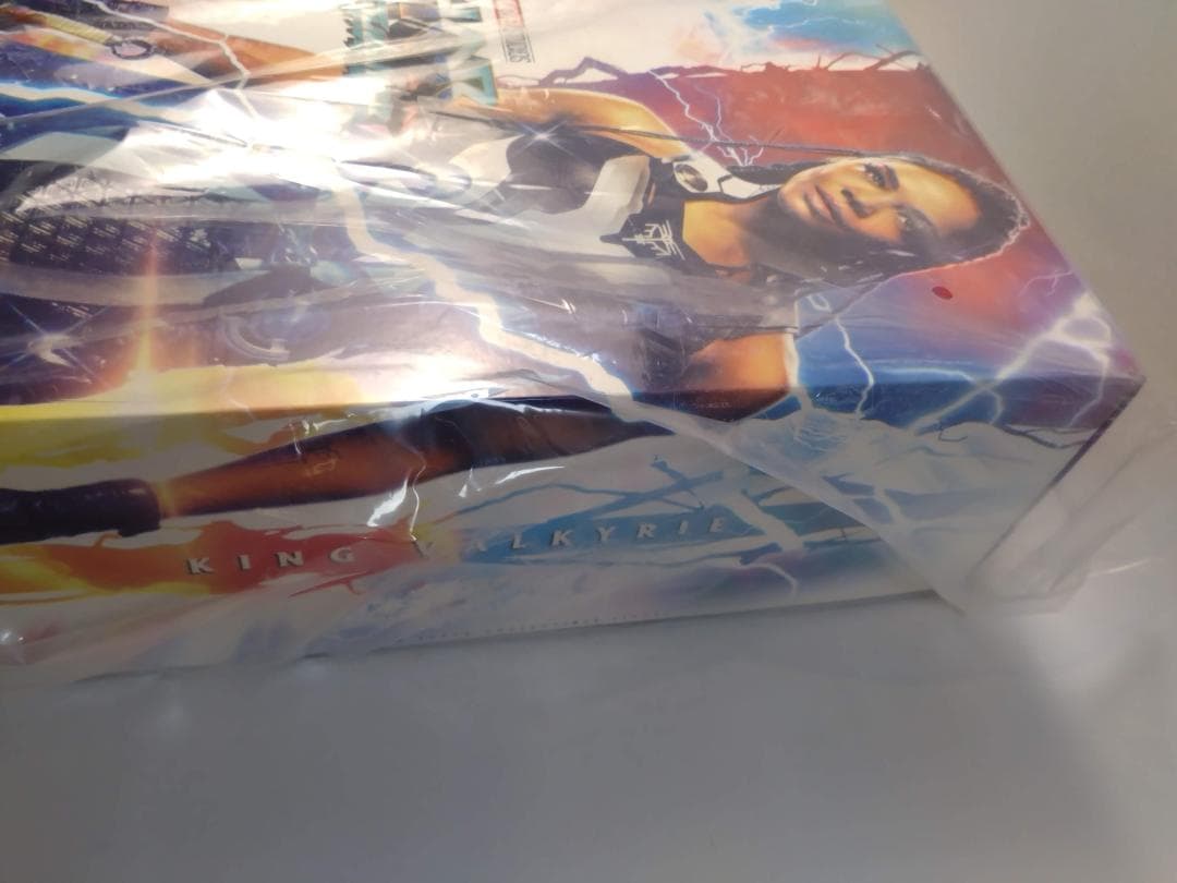 ホットトイズ　MMS673　ヴァルキリー 1/6　フィギュア