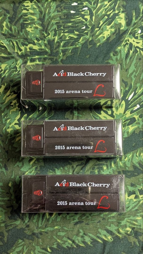 Acid Black Cherry 2015 tour 〜Ｌ〜グッズ ツアトラ