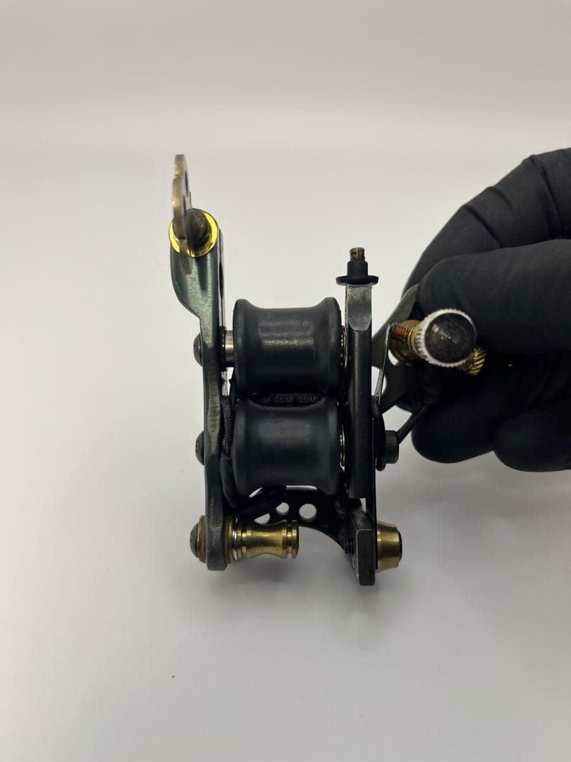 タトゥーマシン ラッシュアイアン ライナーNAUTICAL-RUSH IRON