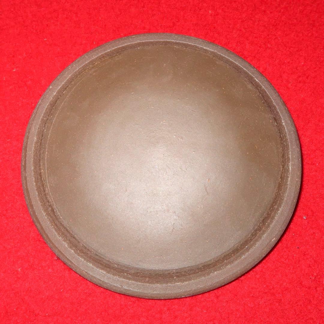 【茶道具】小西陶古作　備前焼　箪瓢水指