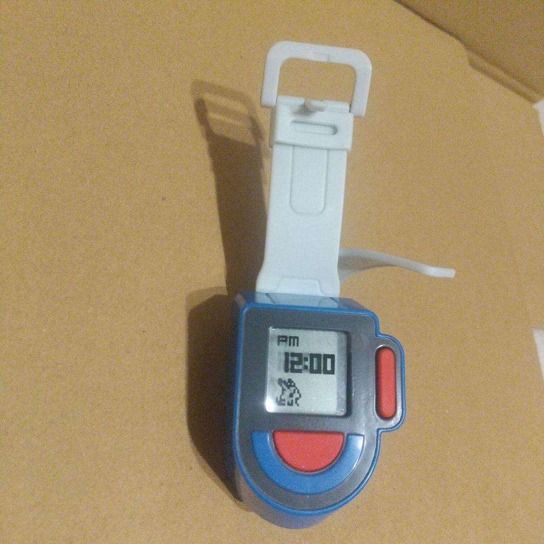 ポケモンアドベンチャー ポケモンウォッチ ブルー ダイヤモンド&パール