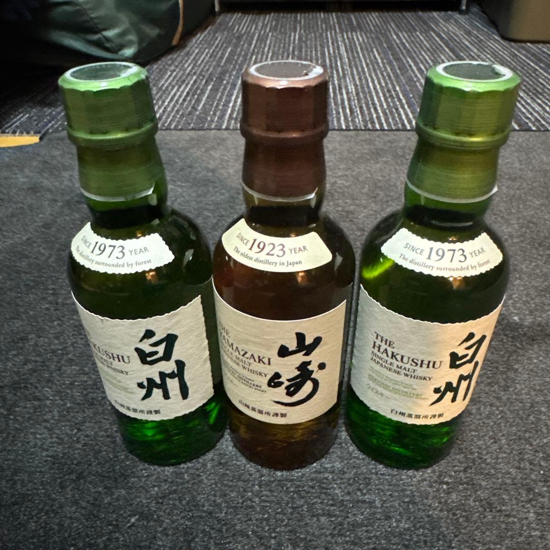 ウイスキー dukeduke