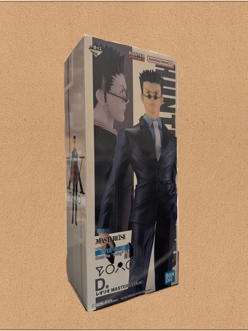 一番くじ HUNTER×HUNTER Cross the \"X-Day\" セット