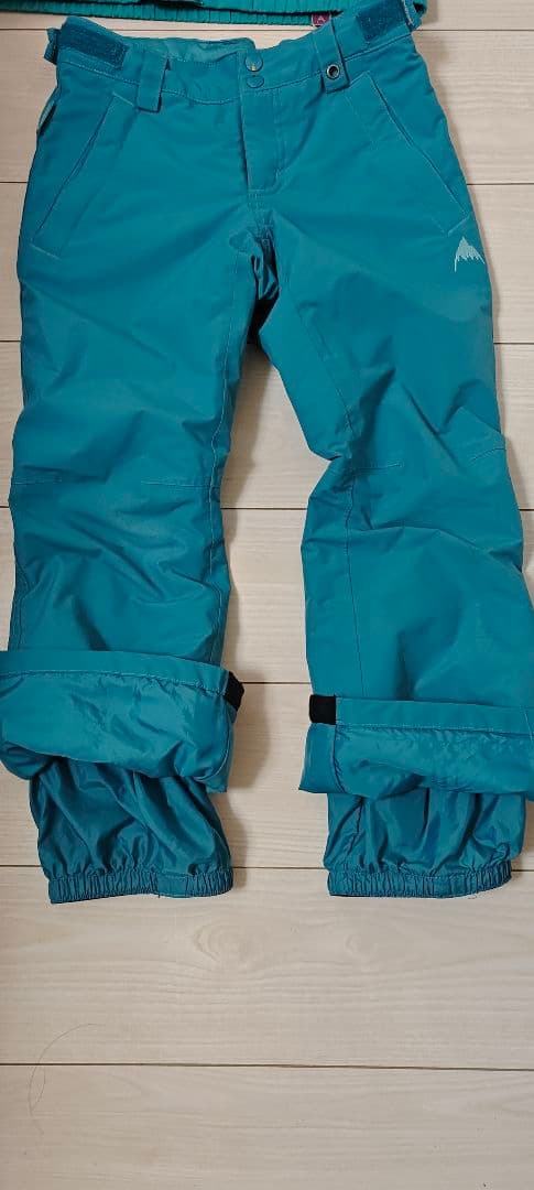 burton スノーボードウェア セットS130