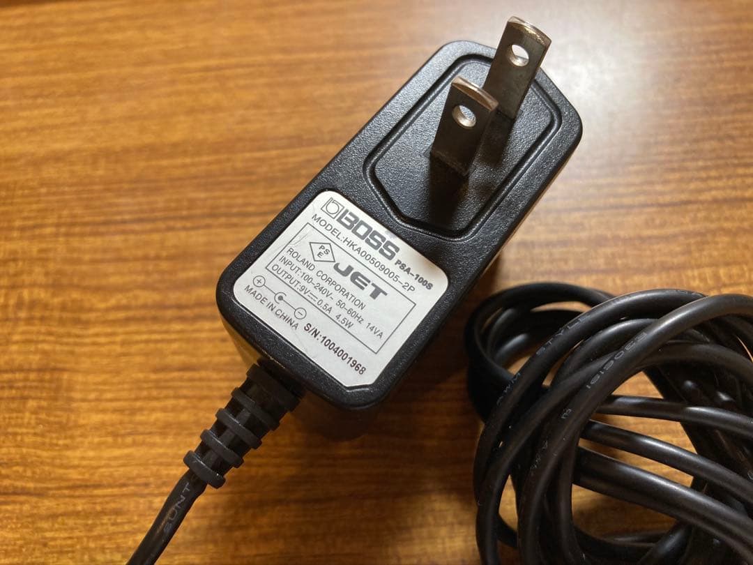 Strymon cloudburst ギターエフェクター