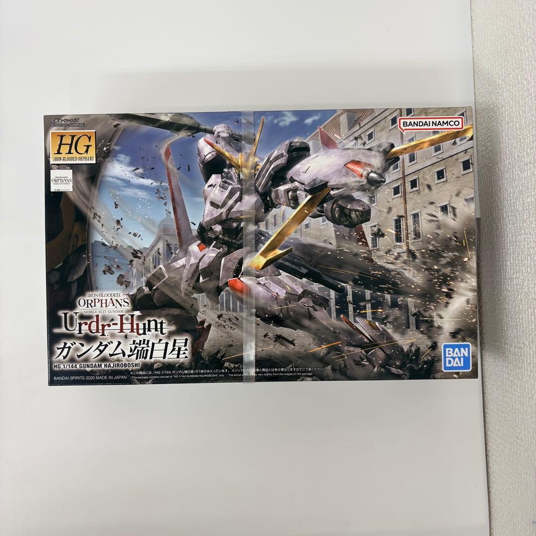 HG ガンダム 鉄血のオルフェンズ ウルズハント色々4種セット