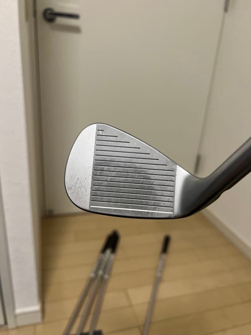 【週末限定価格】PING BlueprintS アイアン 6-W 5本セット