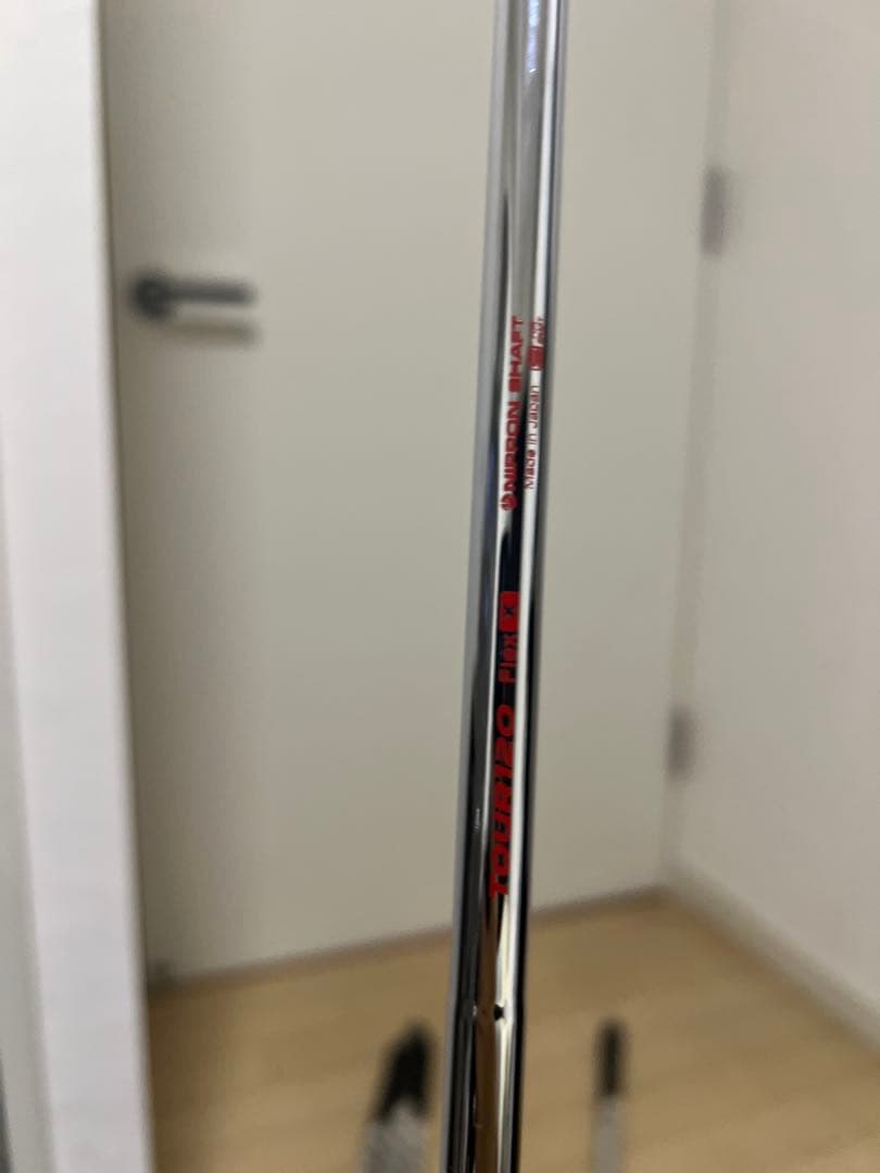 【週末限定価格】PING BlueprintS アイアン 6-W 5本セット