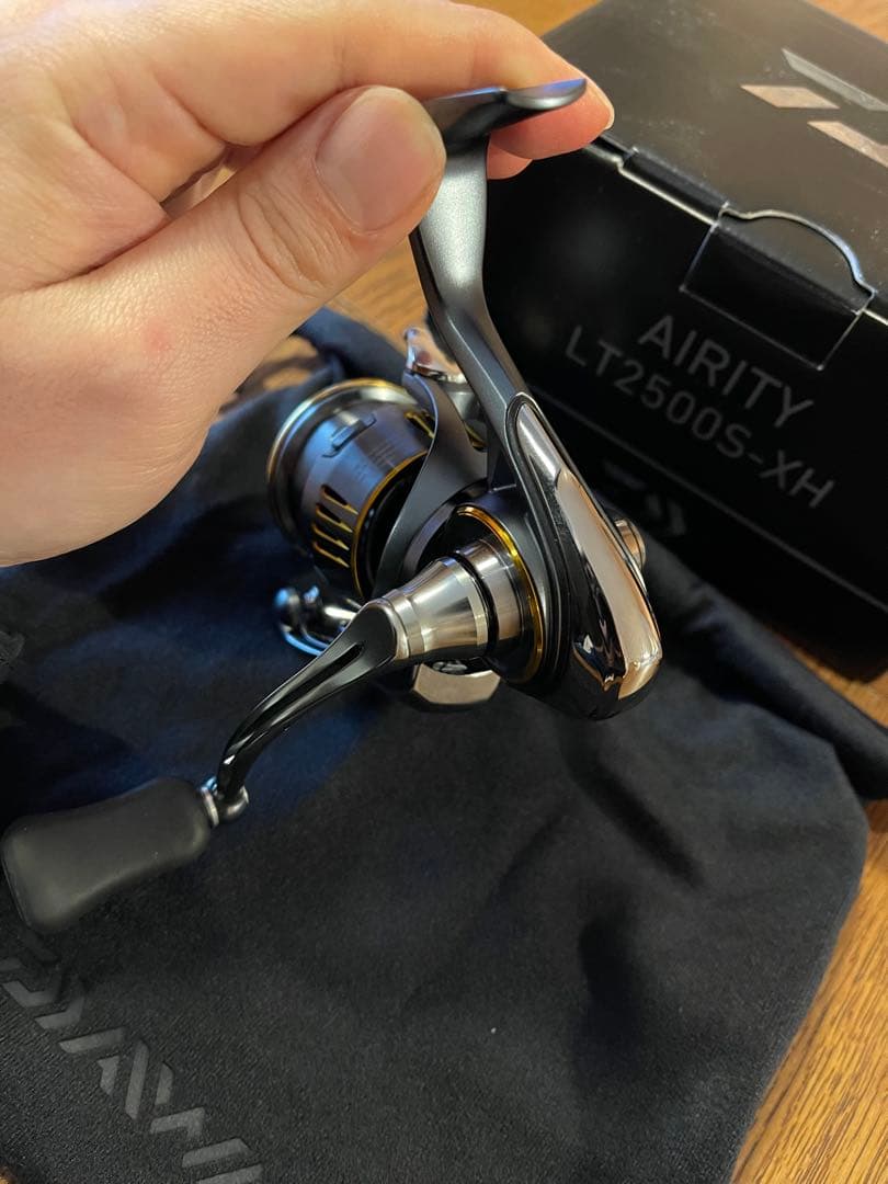 ダイワ エアリティ　DAIWA AIRITY LT2500S-XH 新品
