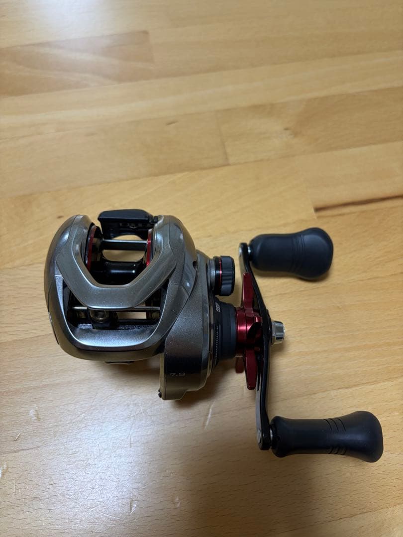 スコーピオンMD 301XG ノーマルハンドル