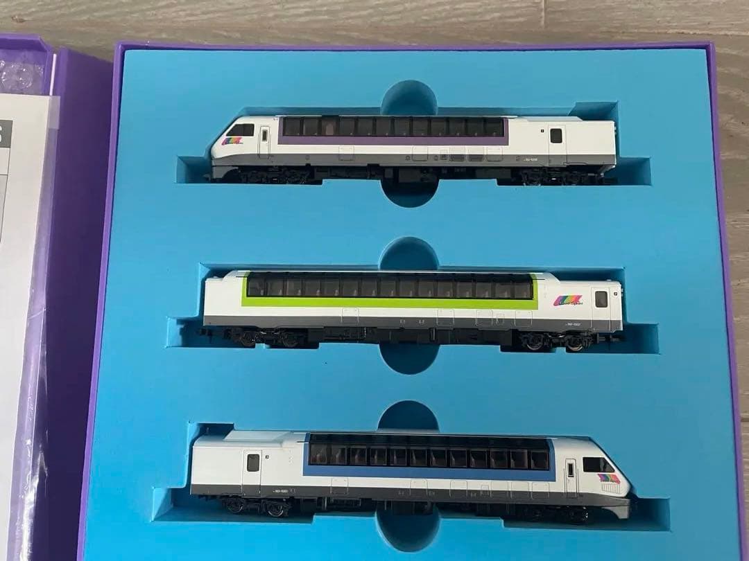 マイクロエース A8251 「はこだてエキスプレス」