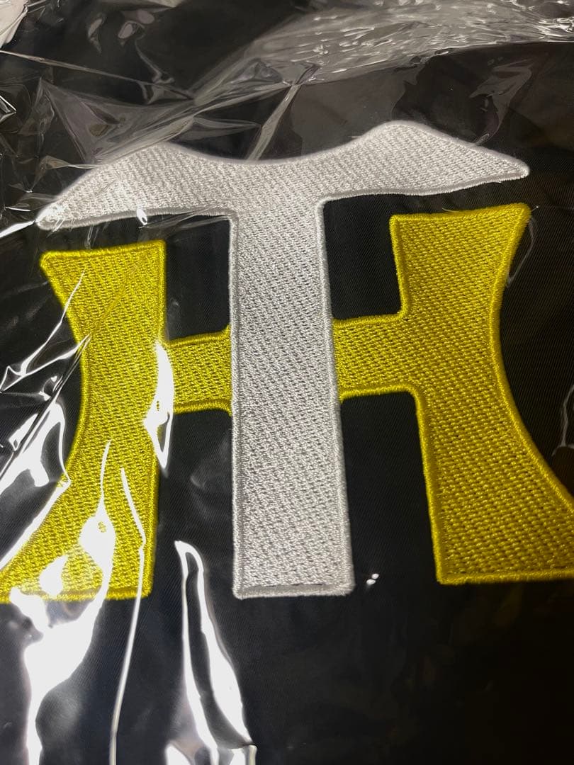 てるやん 阪神タイガース x-large エックスラージ グランドコート