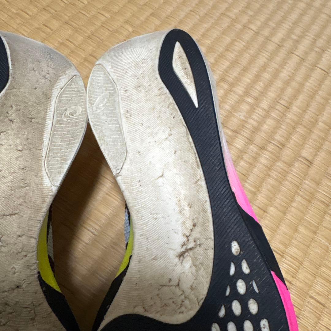 アシックス　メタスピード　エッジパリ　26cm