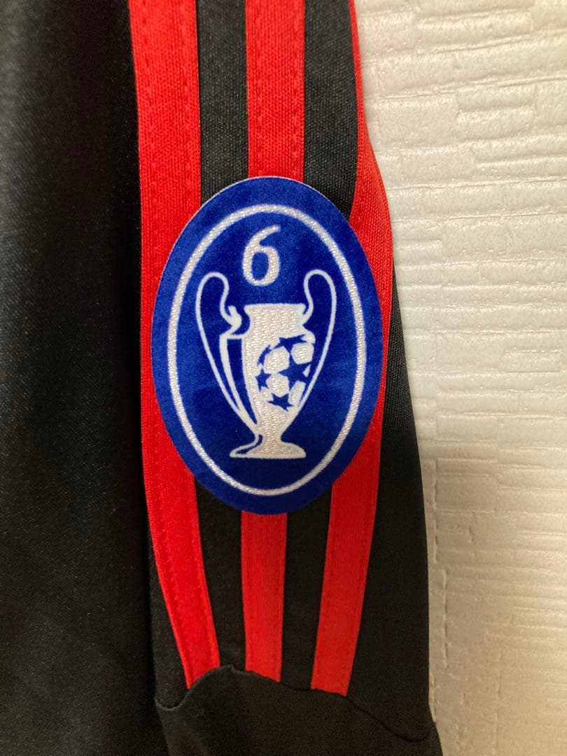 06-07 セリエA ACミラン 3rd カカ ユニフォーム（A）