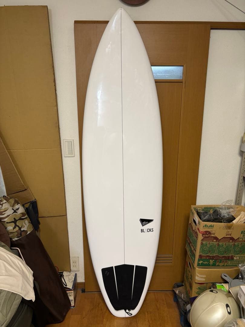 THREE WEATHER ミッドレングス 6.6