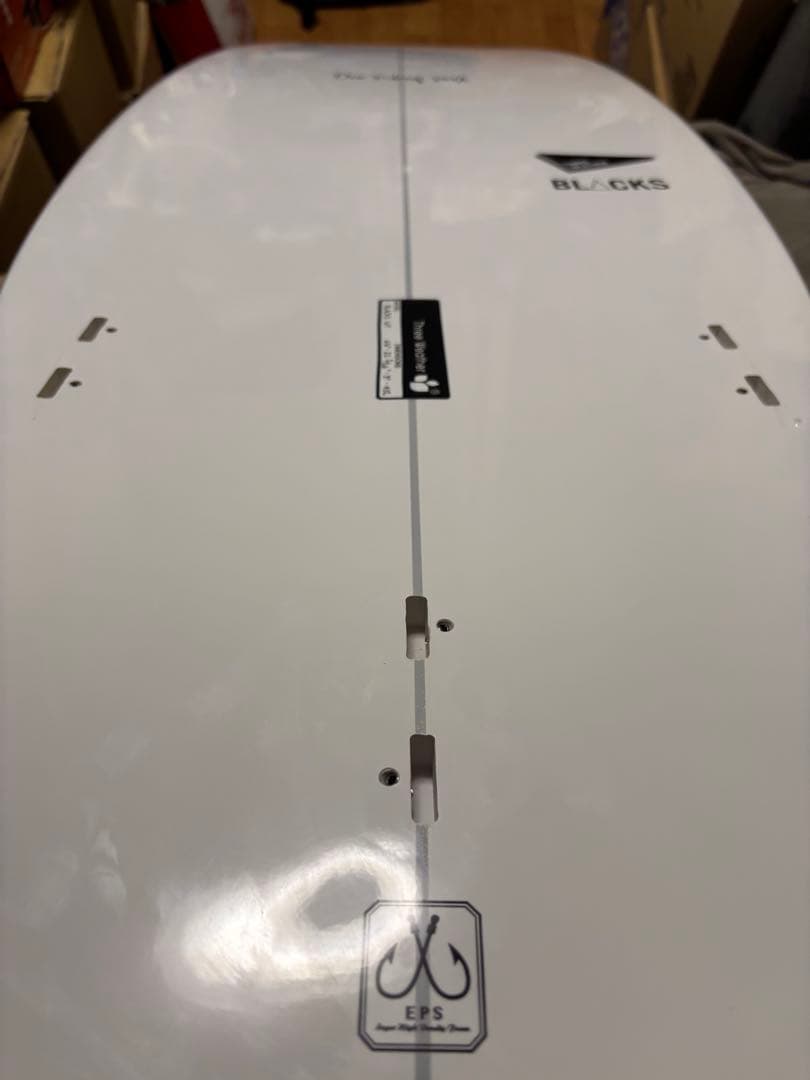 THREE WEATHER ミッドレングス 6.6