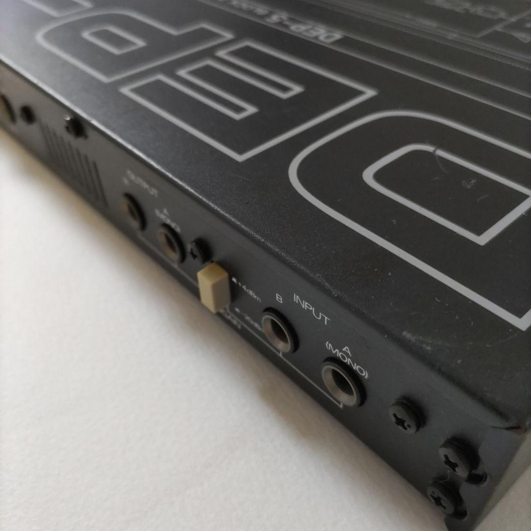 Roland DEP-5 デジタルエフェクター プロセッサー