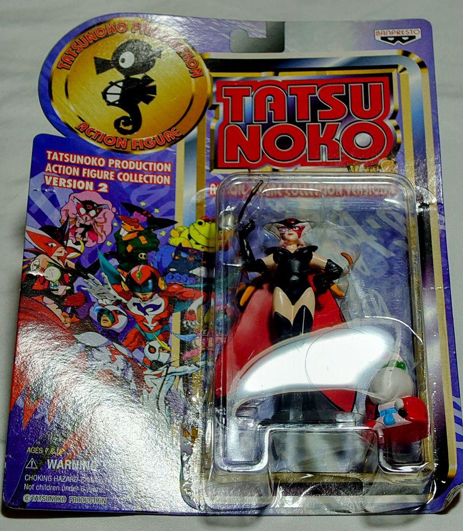 TATSUNOKO PRODUCTION COLLECT THE MALLコンプ