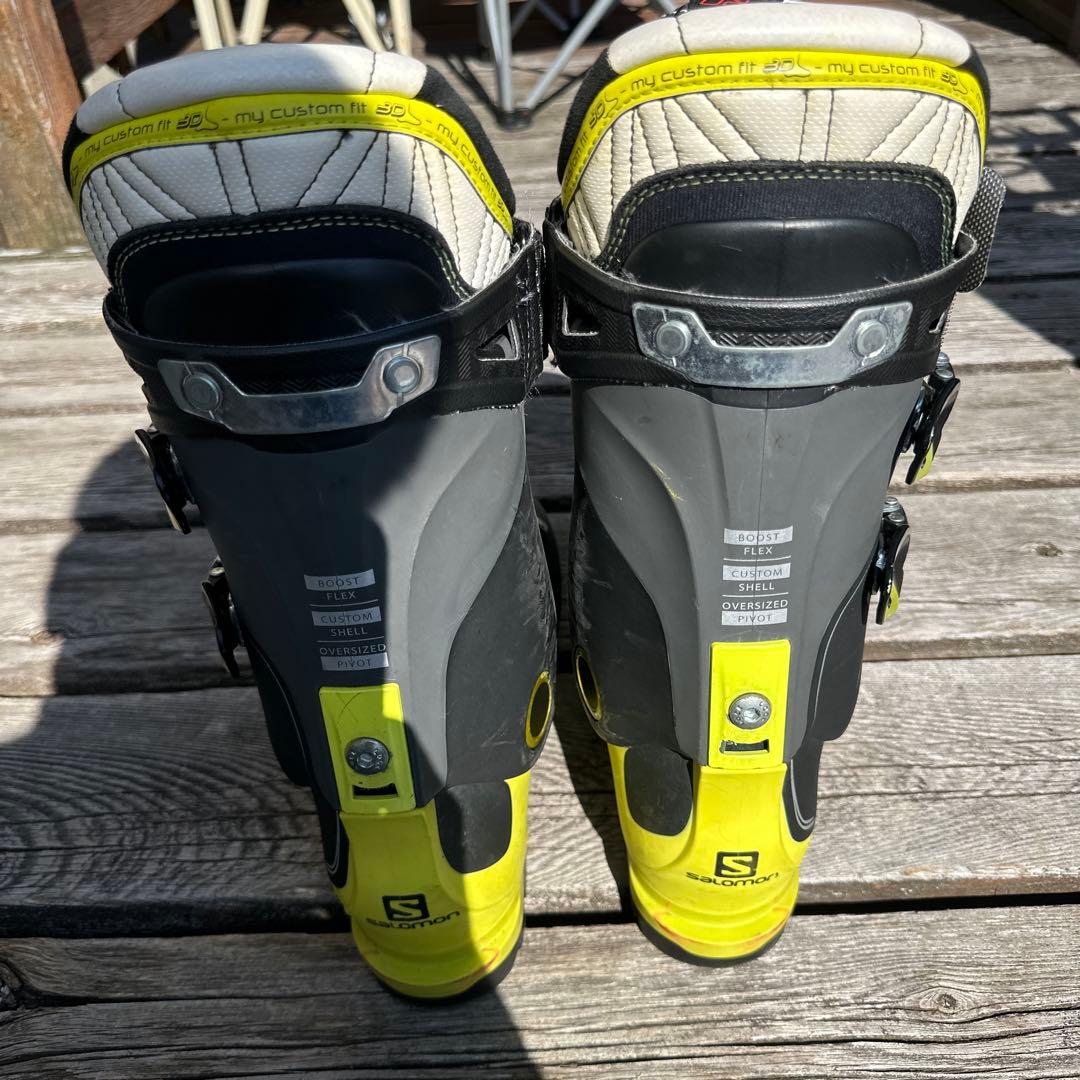 SALOMON X PRO 110 スキーブーツ 26cm