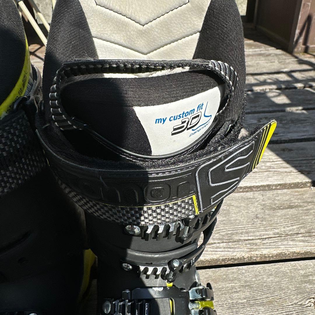 SALOMON X PRO 110 スキーブーツ 26cm