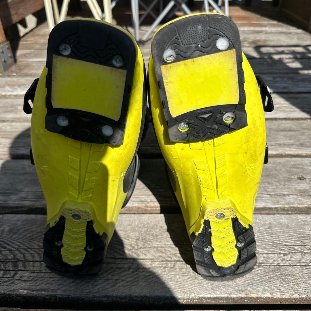 SALOMON X PRO 110 スキーブーツ 26cm