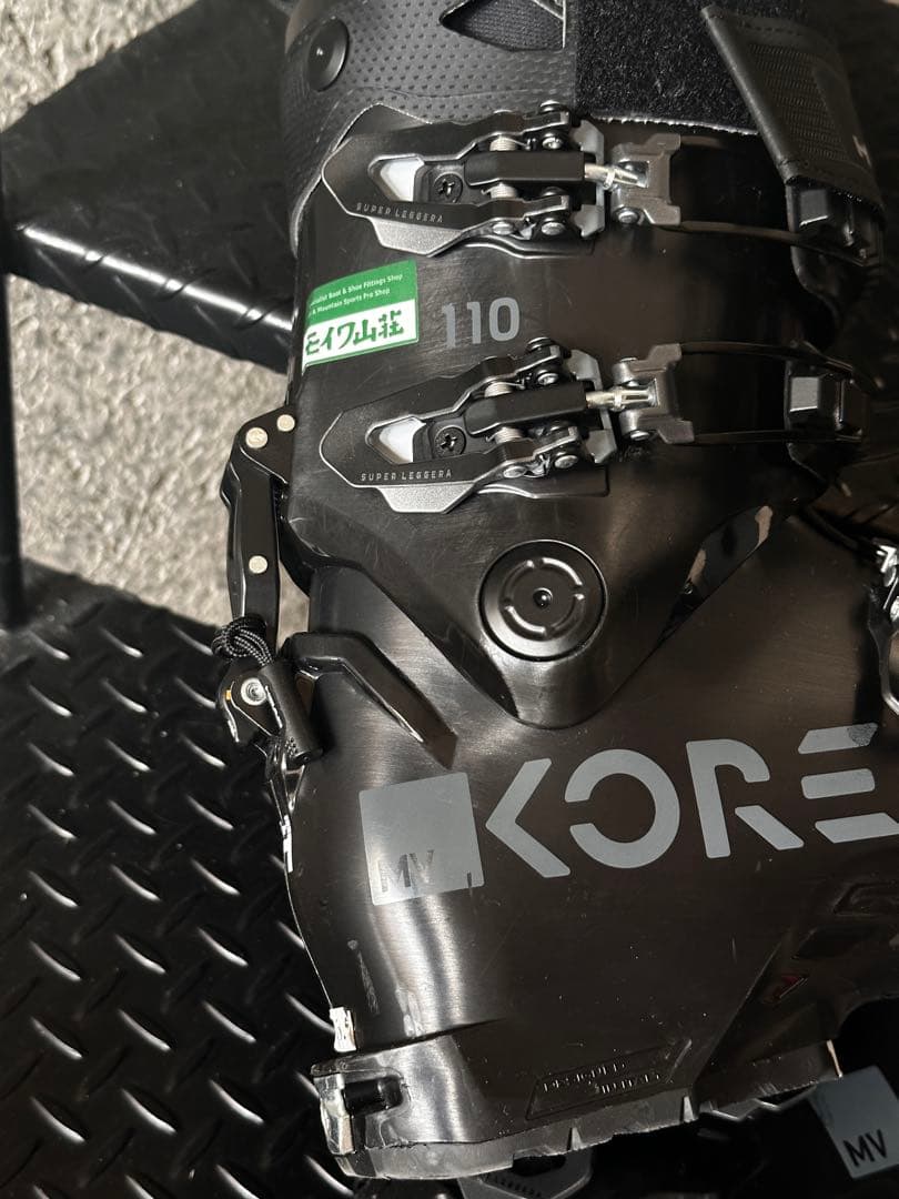 ヘッド スキーブーツ コア 110 HEAD KORE 110 GW