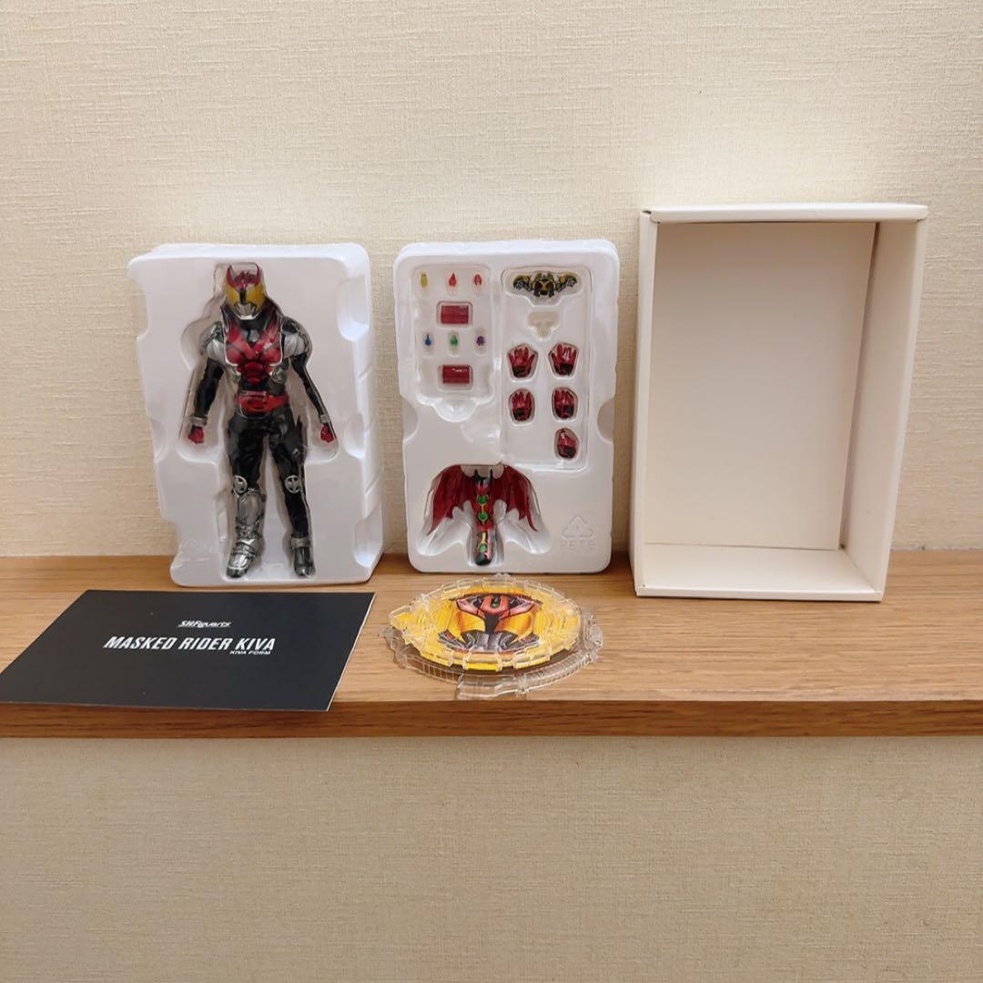 （真骨彫製法）仮面ライダーキバ キバフォーム マシンキバセット