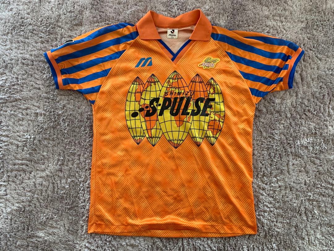 清水エスパルス 初代　ユニフォーム