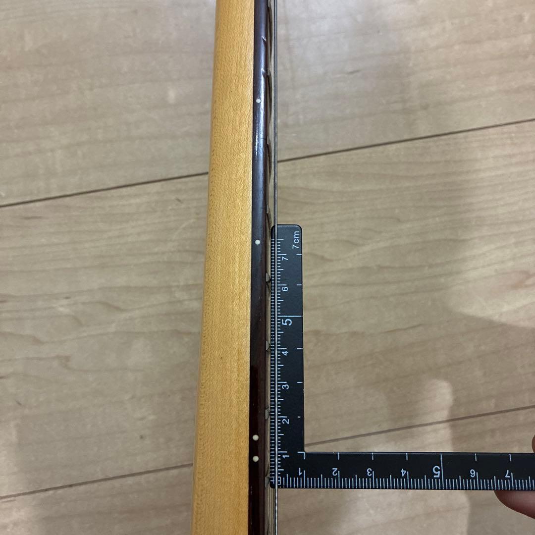 レア機　カートコバーンCS-350 アリアプロII 日本製80年代 エレキギター