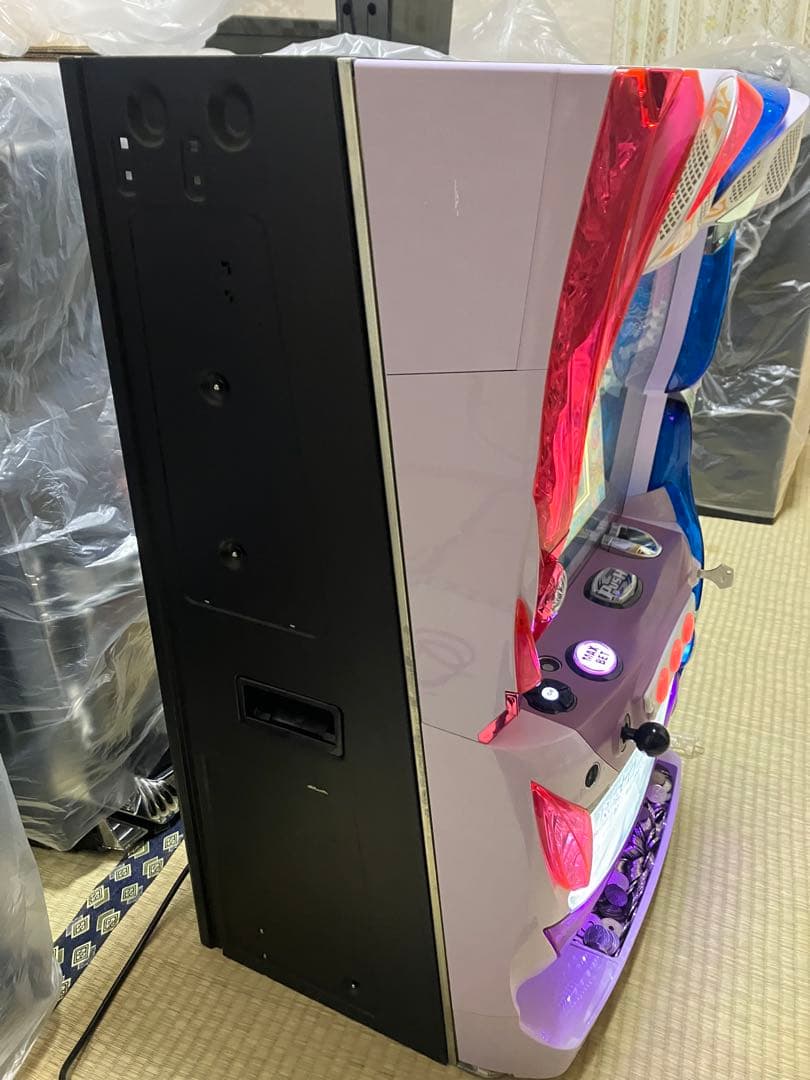 【送料込み】パチスロ実機　リゼロ　不要機付き