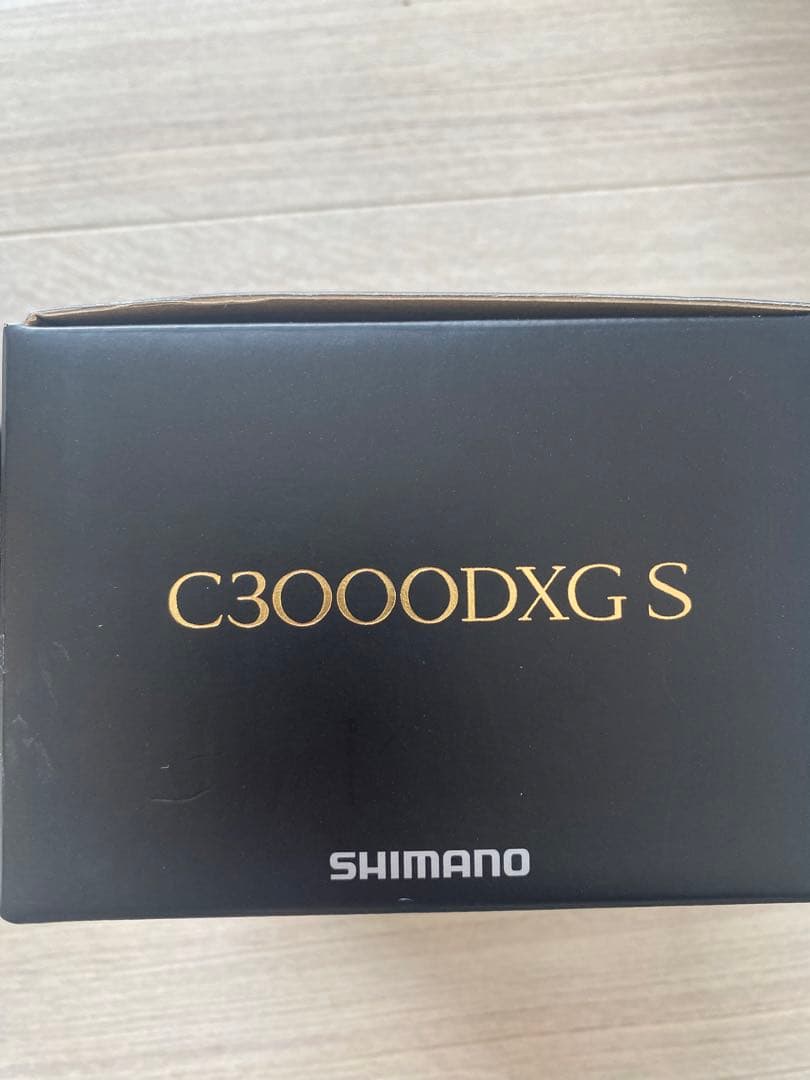 リール SHIMANO BB-X TECHNIUM C3000DXG