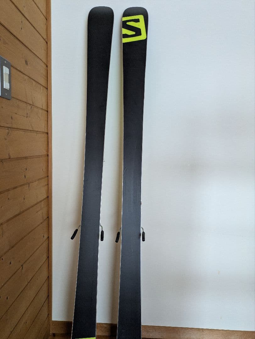 サロモン　フリースキーNRP　171cm