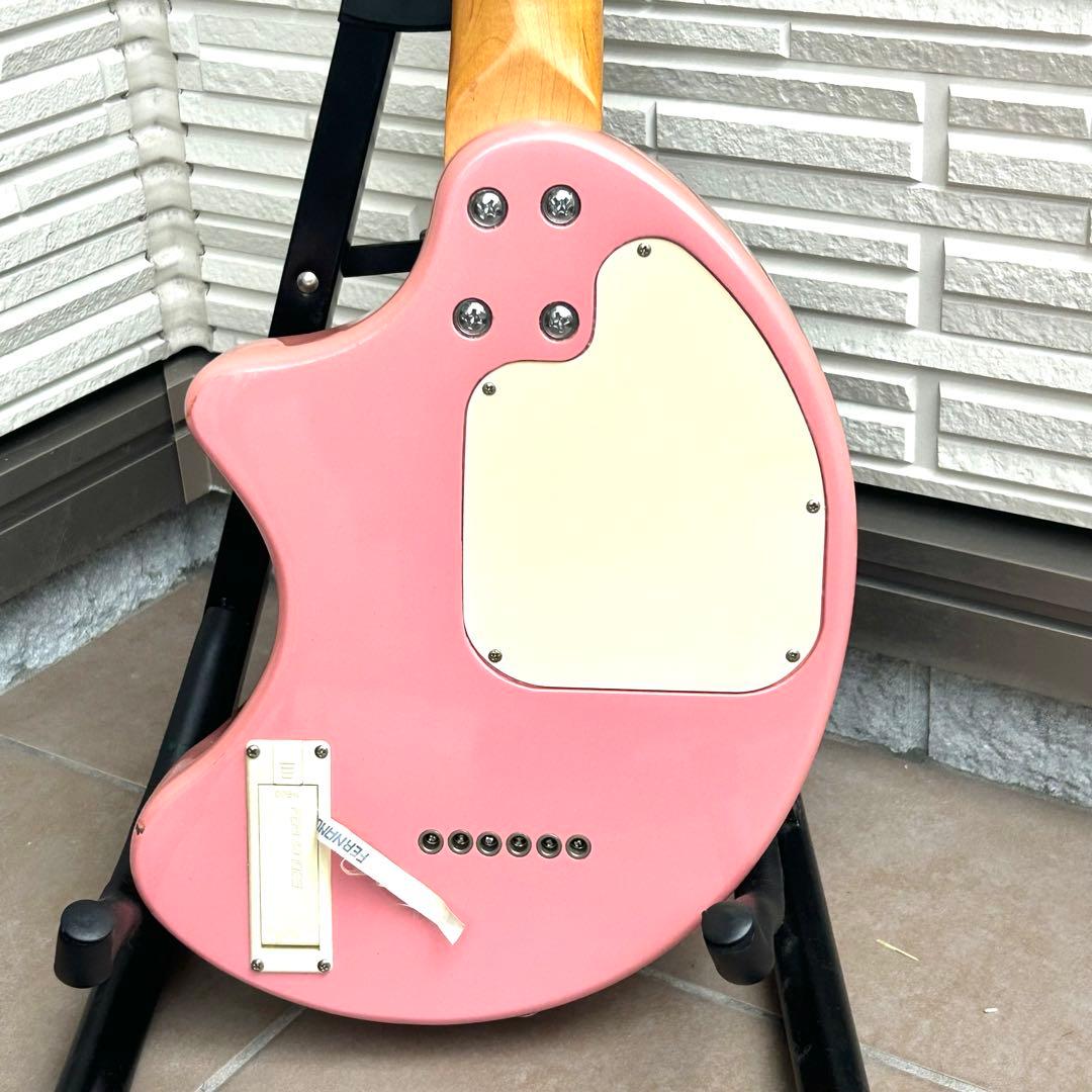 【希少限定品】Fernandes ZO-3 ハローキティver サンリオコラボ