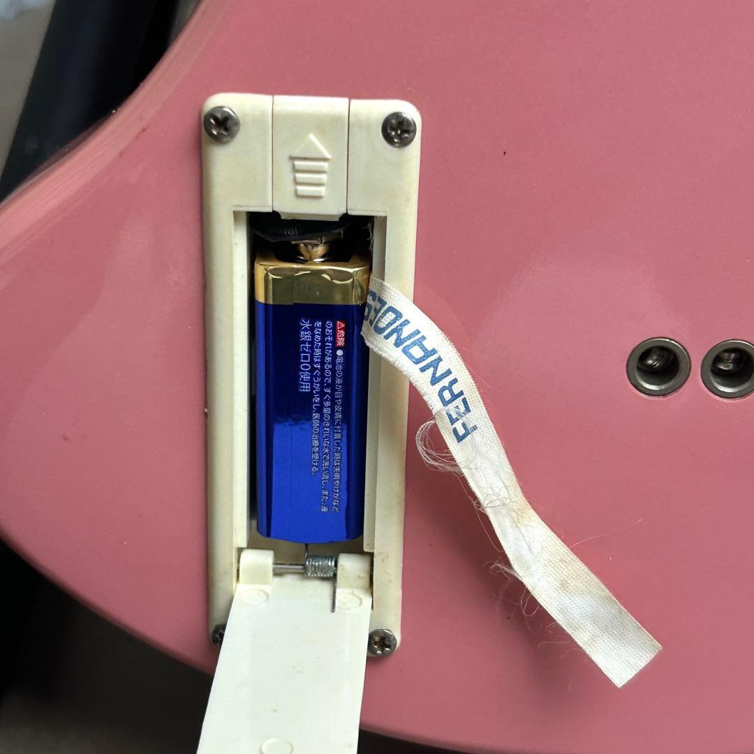 【希少限定品】Fernandes ZO-3 ハローキティver サンリオコラボ