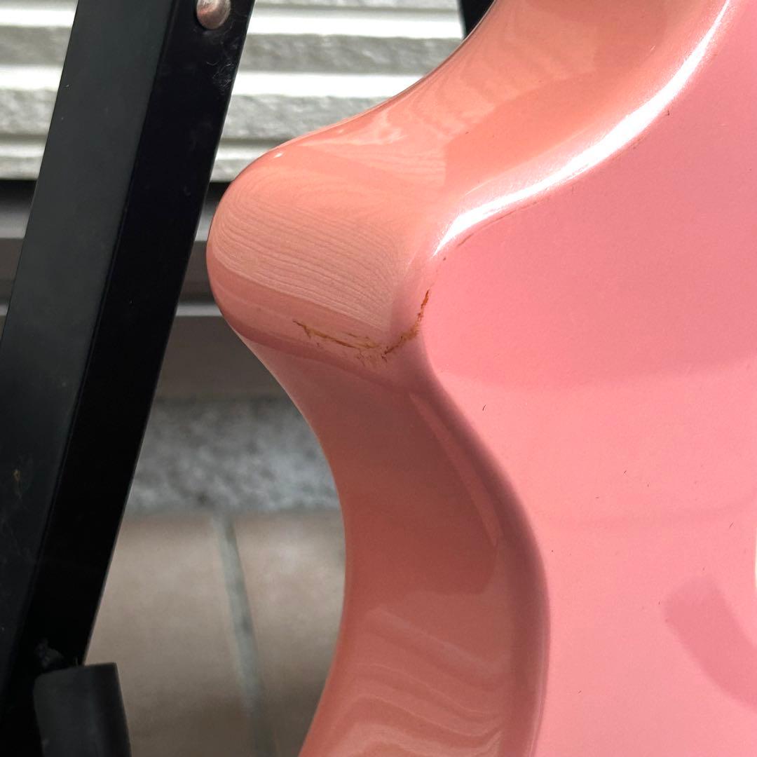 【希少限定品】Fernandes ZO-3 ハローキティver サンリオコラボ