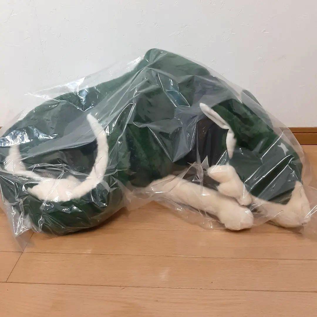 新品　モンスターハンター ガルク 大型ぬいぐるみ オリジナルカラーVer