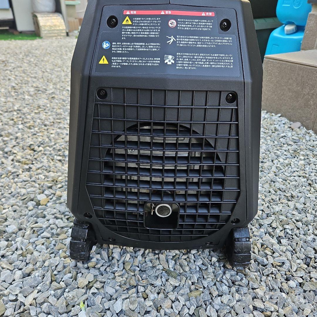 EENOUR インバーター発電機 DK4500iAEFI