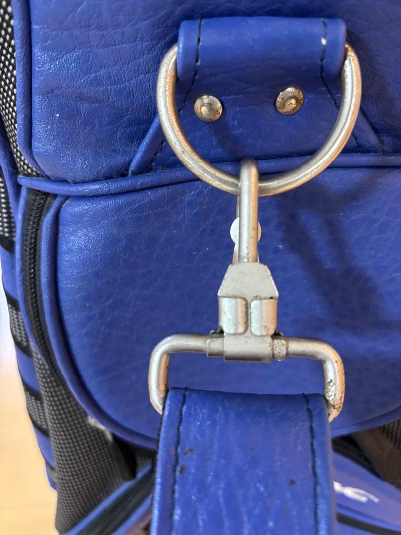 Titleist タイトリスト キャディバッグ ブルー ⭐️美品⭐️